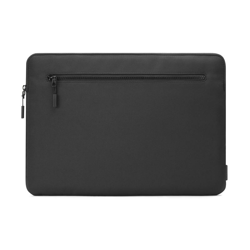 Husa de transport cu organizator Pipetto Classic pentru Macbook 15/16 inch, neagra